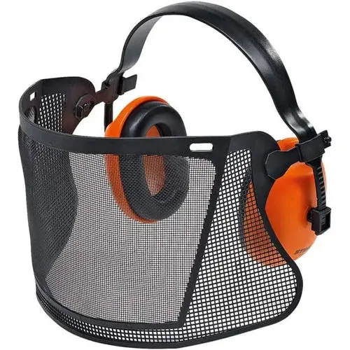 Face Shield +Ear Muff Stihl 1