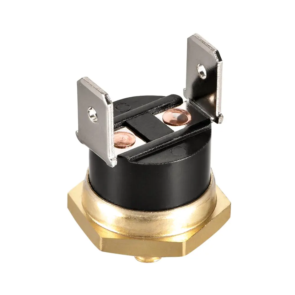 120'F Replacement Normally Closed Thermostat Temperature Switch 2