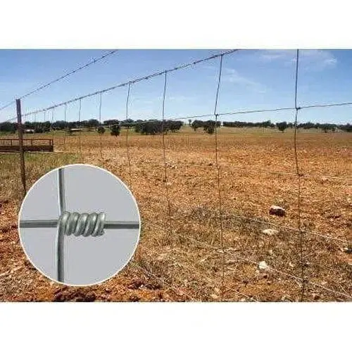 Fence Game Field Hinge Jointed 𝐿100m 1