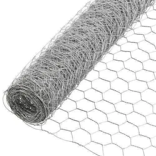 Fence Netting Wire Light Galv » 1