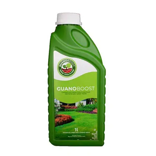 Fertiliser Liquid Organic Guanoboost 1