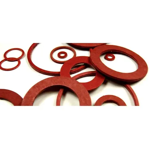 Fibre Washer Red » 1