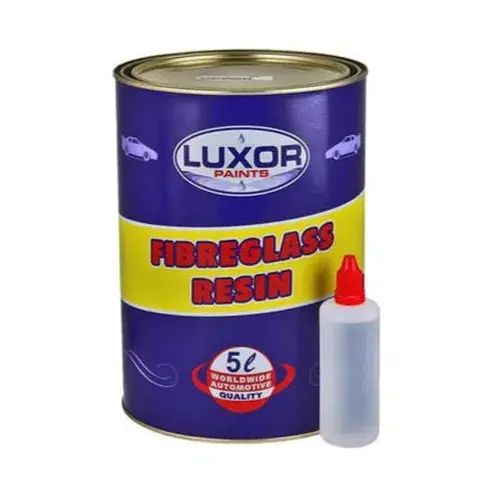 Fibreglass Resin Luxor 1