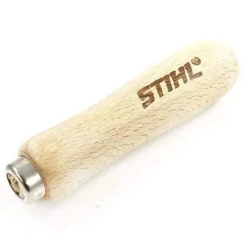 File Handle Only Wooden Stihl 1