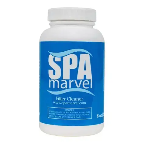 Spa Marvel: Filter Cleaner (P/N: Sp3) 1