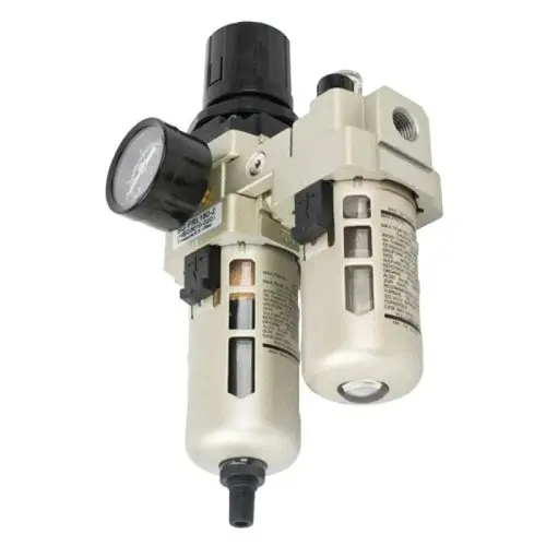 Filter/Regulator/Lubricator Pneumatic Aircraft 1