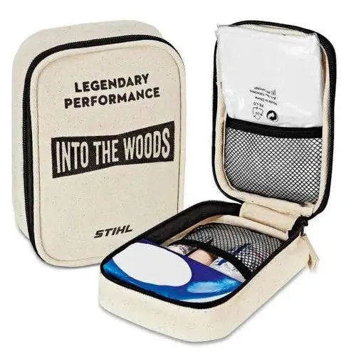 First Aid Kit ''Into The Woods'' Stihl 1