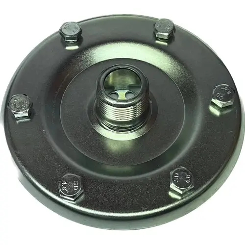Flange Plate For Pressure Pump Tank 1