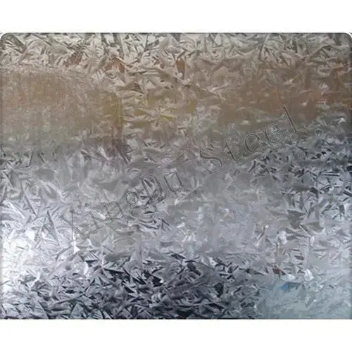 Flat Sheet Light Galv 1