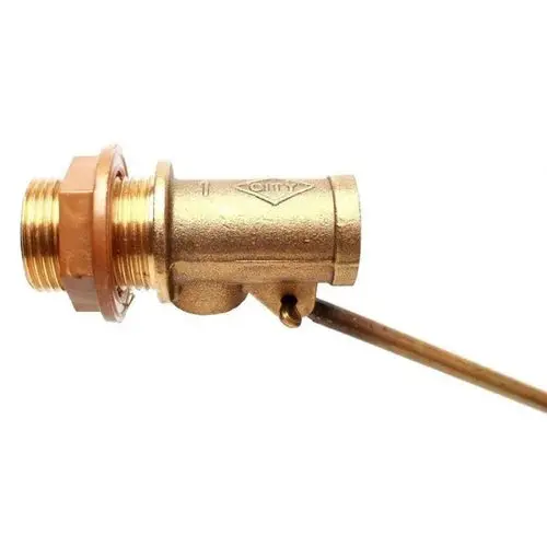 Float Valve Brass High Pressure Torrenti 1