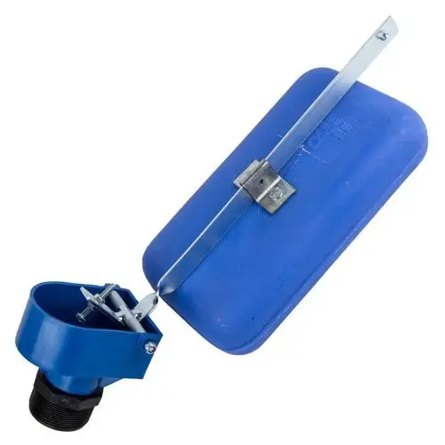 Float Valve Plastic Low Pressure Chevron 1