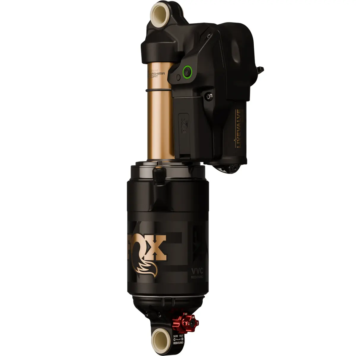 Fox Float X2 Live Valve Neo 2