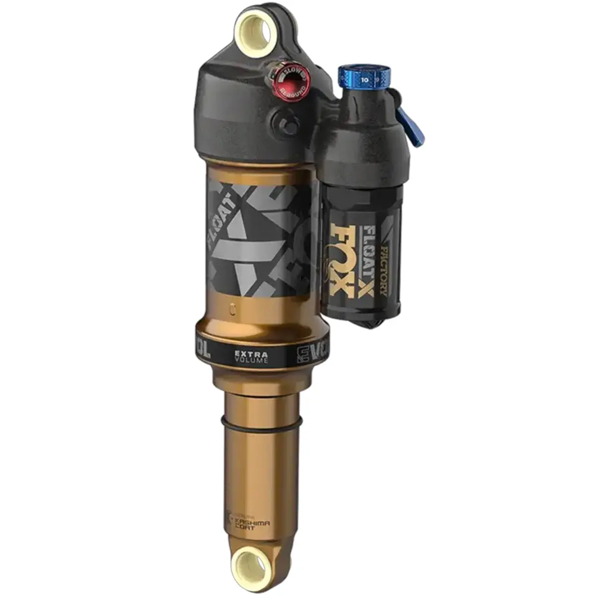 2025 Fox Float X Factory Closeout 1
