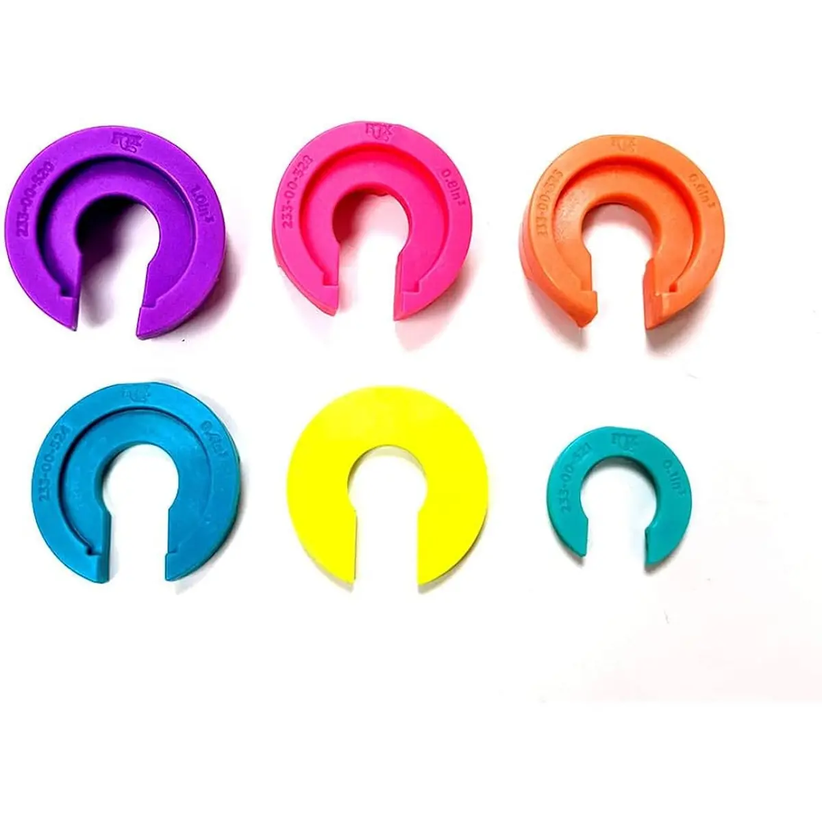 Marzocchi Shock Volume Spacers 1