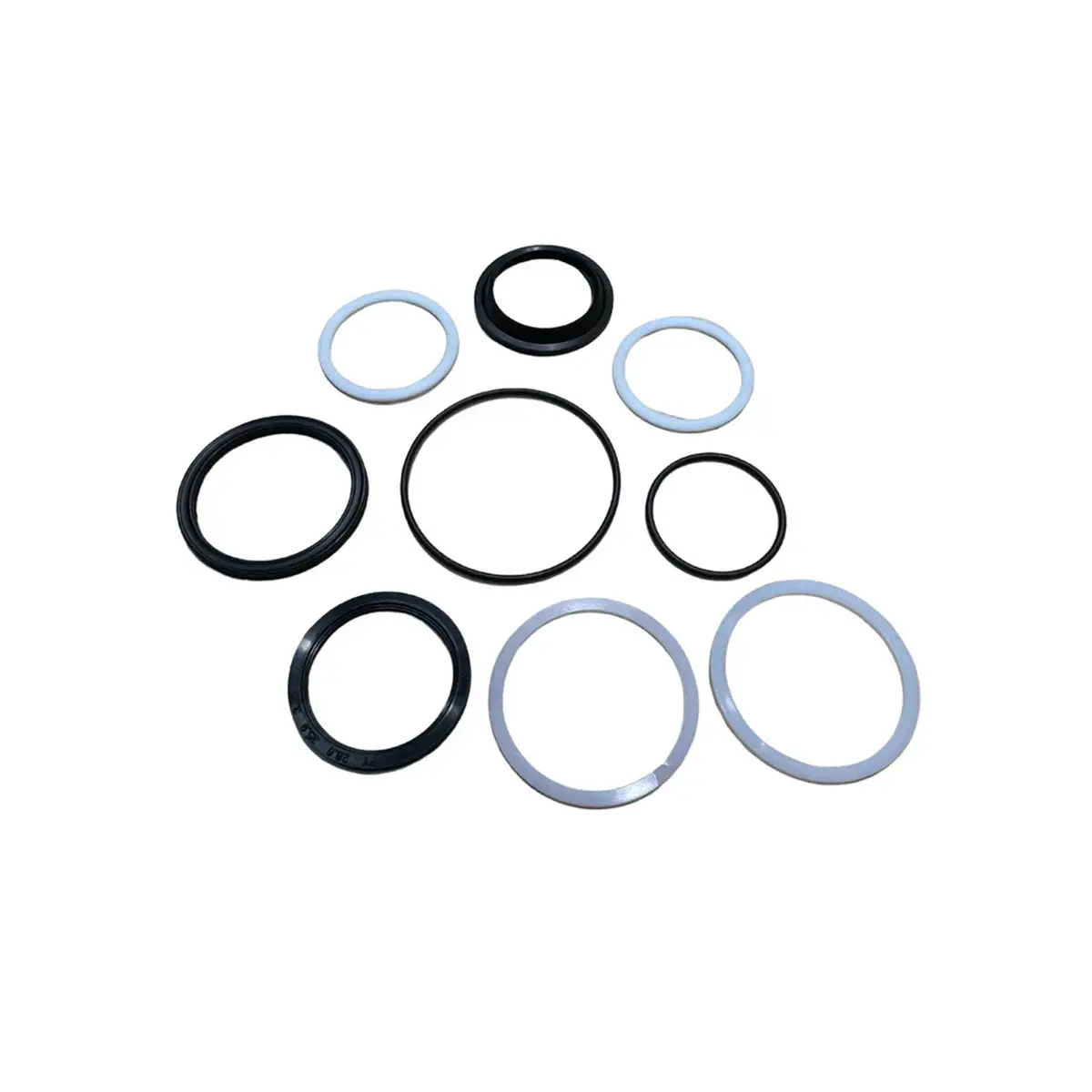 Fox, Float X Air Can Seal Kit, 22+, Black, 1 Set 1