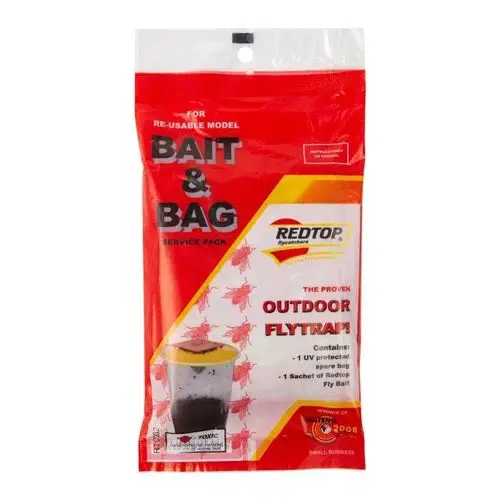 Fly Catcher Outdoor Refill Redtop 1