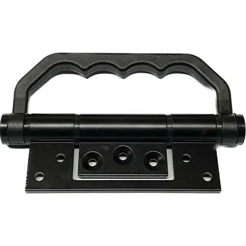 Folding Stacking Door Sinkless Hinge Handle 1
