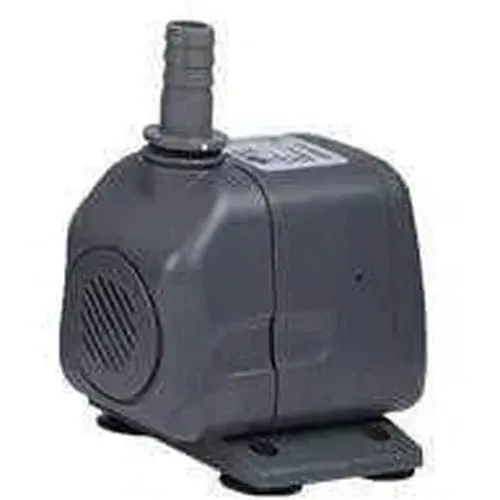 Fountain Pump Kaufmann » 1