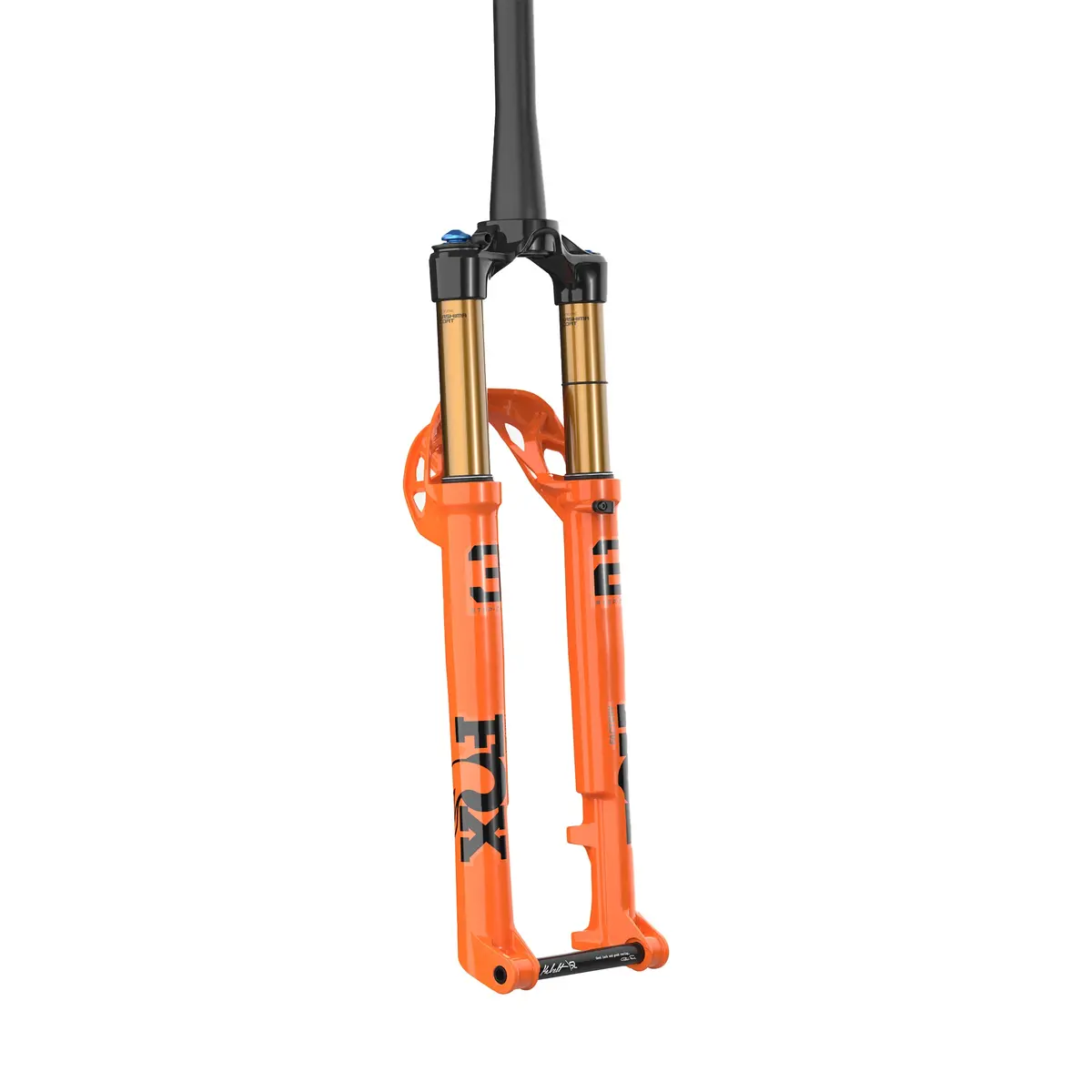 2025 Fox 32 Step-Cast Shiny Orange 1