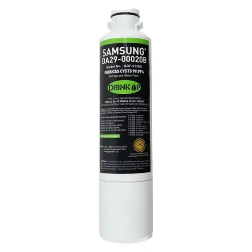 Fridge Water Filter For Samsung 1