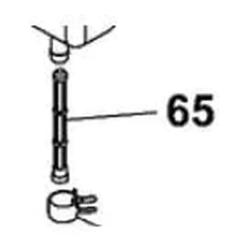 Fuel Strainer Filter For P2400 B&S 1