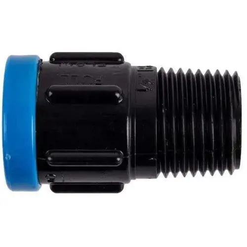 Full Flow Adapter Male 1