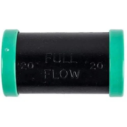 Full Flow Connector 1