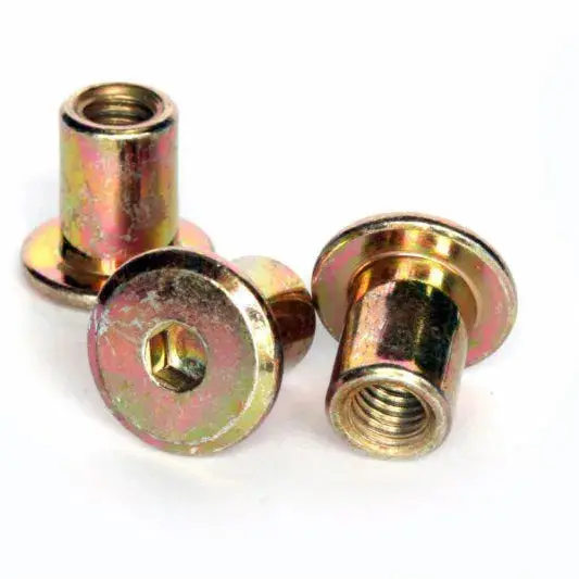 Furniture Connector Cap Nut 1