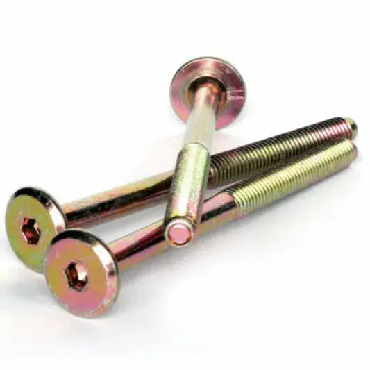 Furniture Screw Pan Head 1