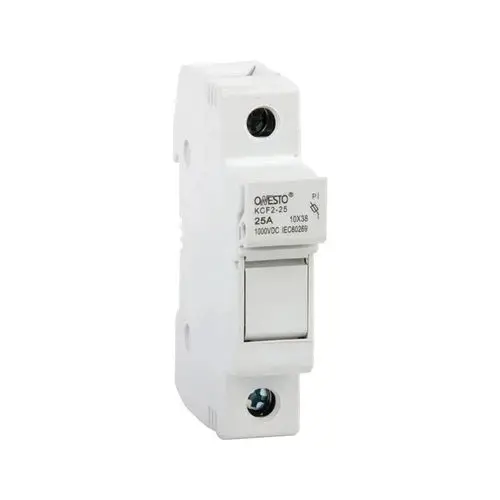Fuse Holder ⌀10X38𝑚𝑚 Dc Din Onesto 1