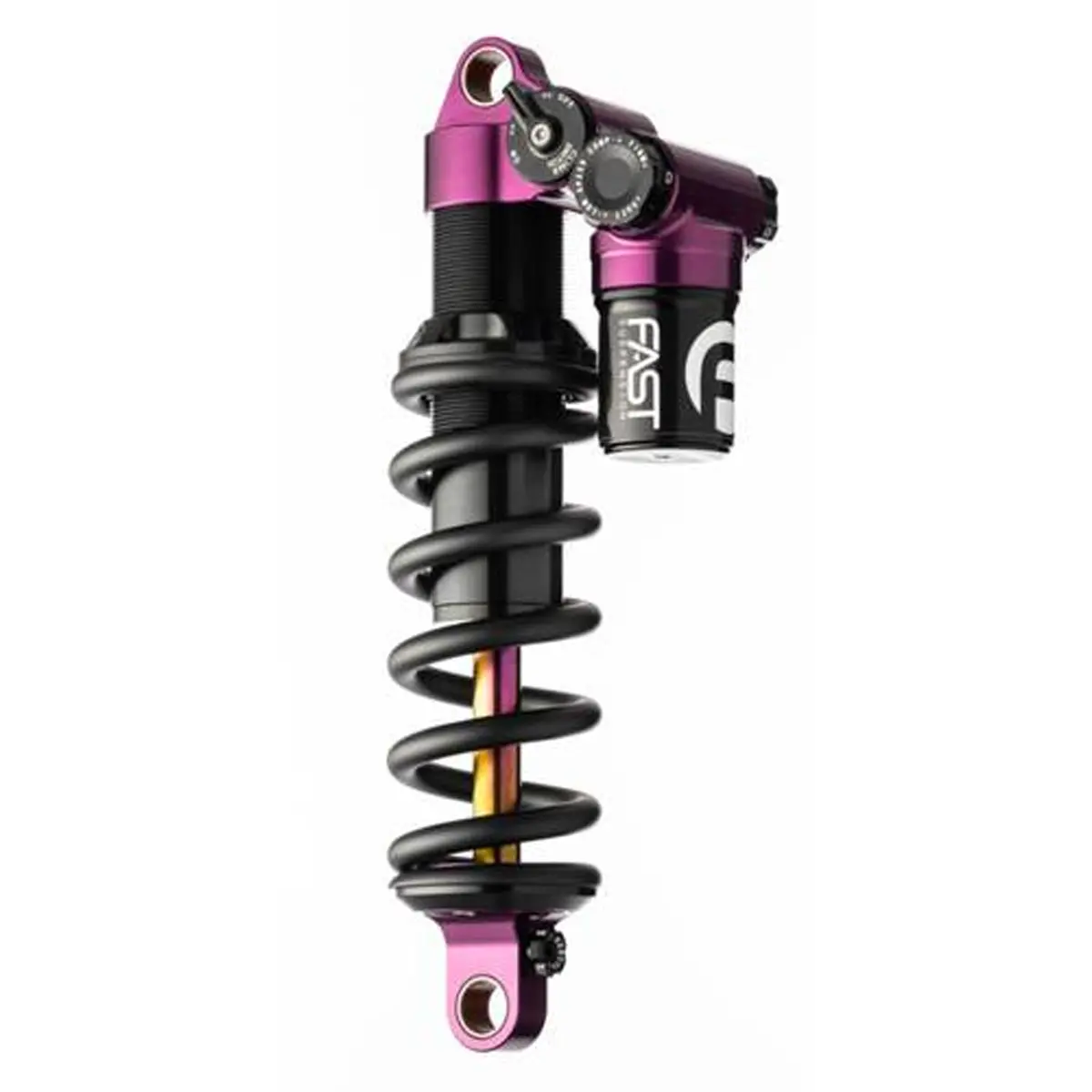Fast Fenix 2.0 Special Edition Purple 1