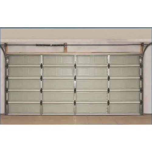 Garage Door Double Sectional Panel Steel 2