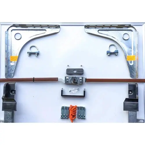 Garage Door Roll Up Heavy Duty Hydro 3