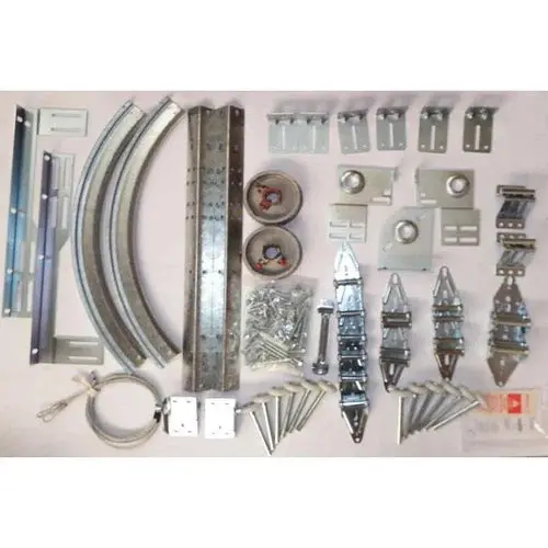 Garage Door Single Sectional Hardware Box Only 1