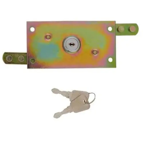 Garage Lock Ro1 Inyathi 1