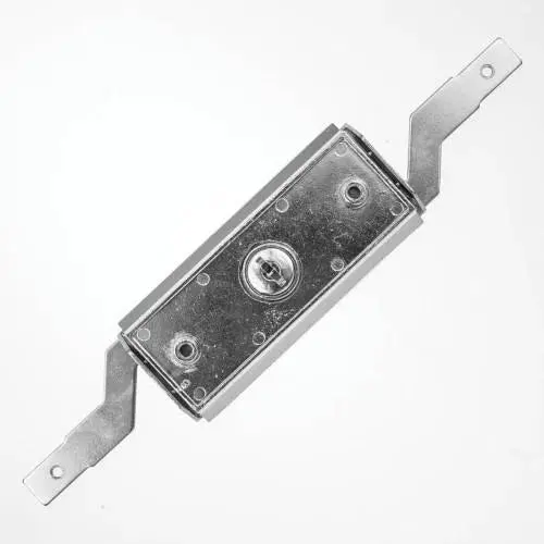 Garage Lock Ro2 Drilled/Studded 1
