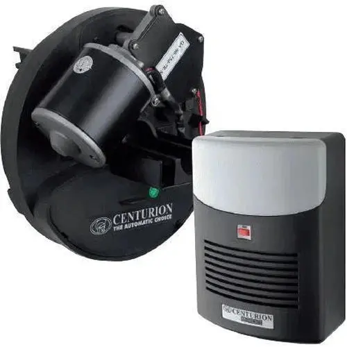 Garage Motor Roll Up Rdo Digital Centurion 1
