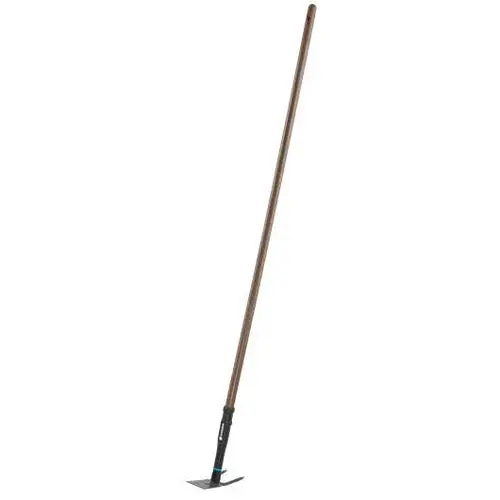 Garden Hoe Beachwood Handle Gardena 1