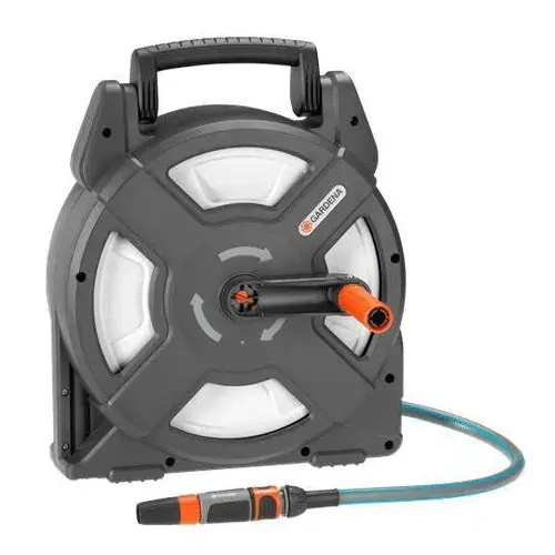 Garden Hose City Gardening Terrace Hose Box 1