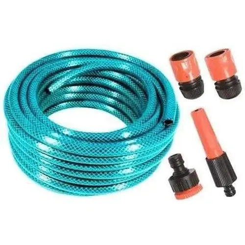 Garden Hose + Fittings Light Duty 1