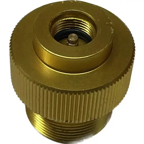 Gas Adapter 7/16 Gas To Mapp Torch 1