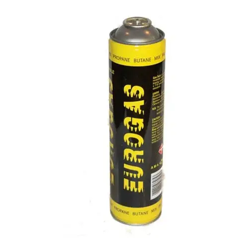 Gas Cartridge 7/16" Thread 1