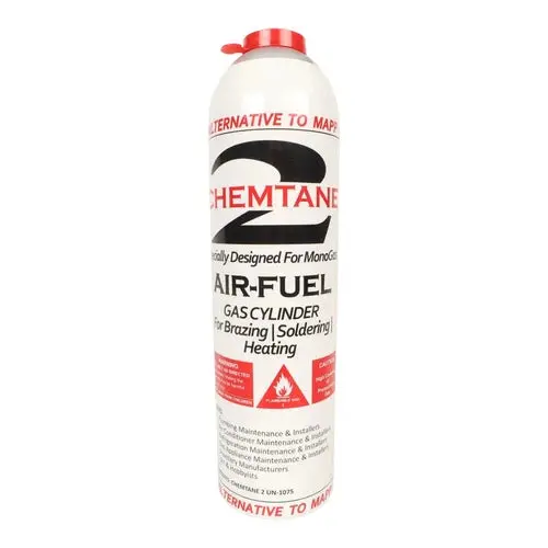 Gas Cylinder Air Fuel (Mapp Alternative) Chemtane2 1