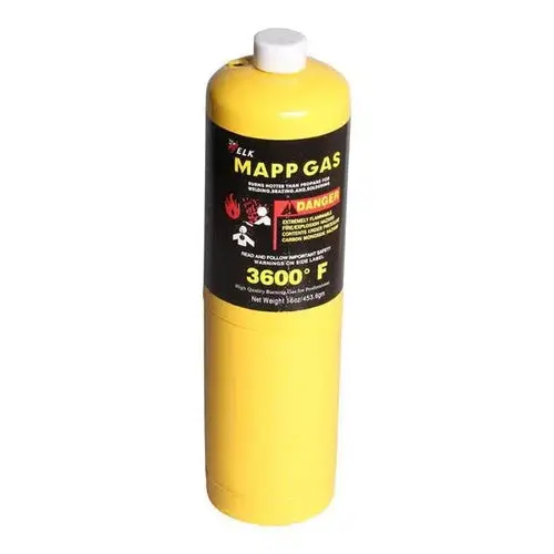 Gas Cylinder Mapp Elk 1