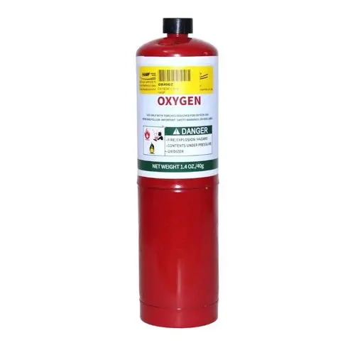 Gas Cylinder Oxygen 1