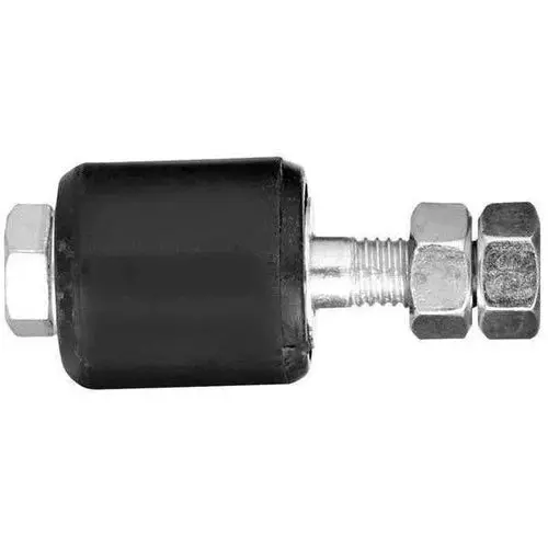 Gate Guide Wheel Pvc 1