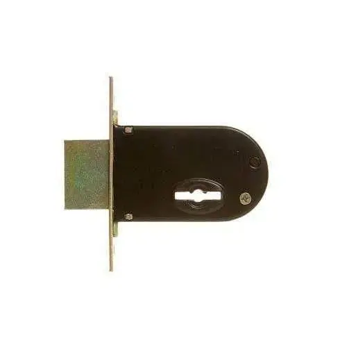 Gate Lock Round Elzette Generic 1