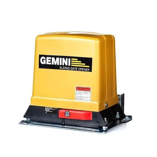 Gate Motor Sliding 12𝑉 Gemini 1