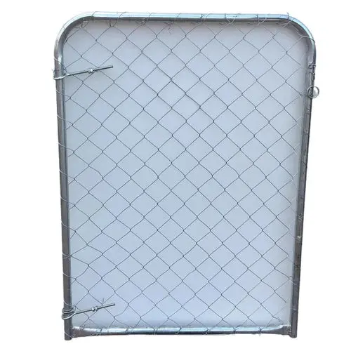 Gate Pedestrian Light Duty 1