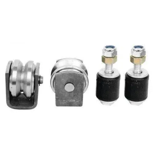 Gate Roller Wheel Kit 1